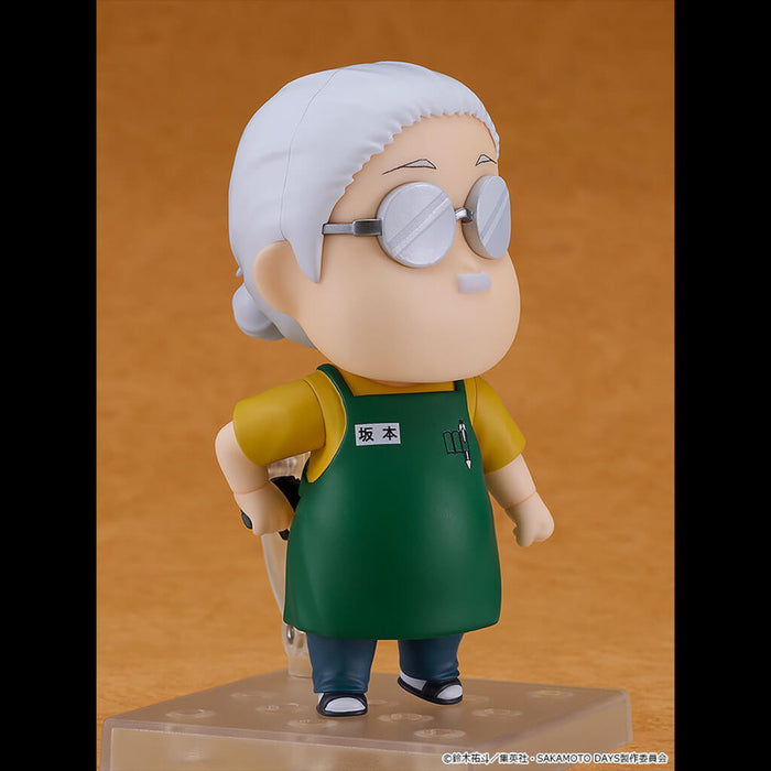 SAKAMOTO DAYS - FIGURINE TARO SAKAMOTO NENDOROID