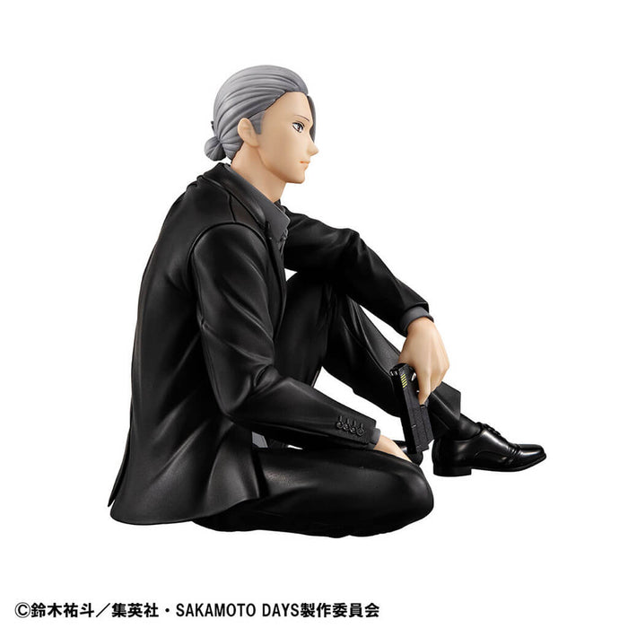 SAKAMOTO DAYS - FIGURINE TARO SAKAMOTO PALM SIZE GEM SERIES