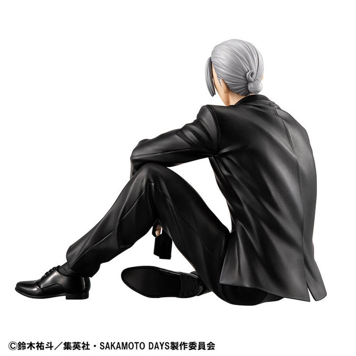 SAKAMOTO DAYS - FIGURINE TARO SAKAMOTO PALM SIZE GEM SERIES