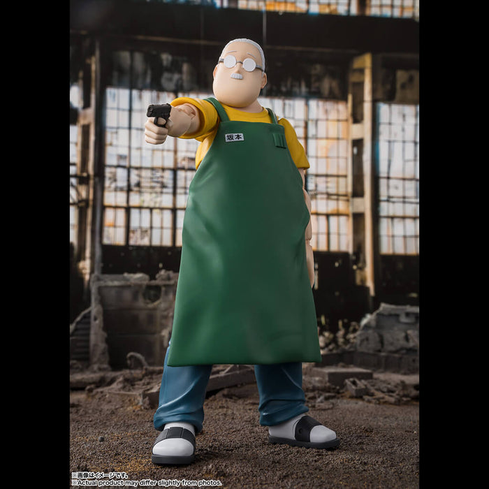 SAKAMOTO DAYS - FIGURINE TARO SAKAMOTO SH FIGUARTS