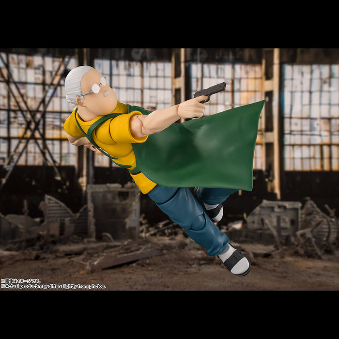 SAKAMOTO DAYS - FIGURINE TARO SAKAMOTO SH FIGUARTS