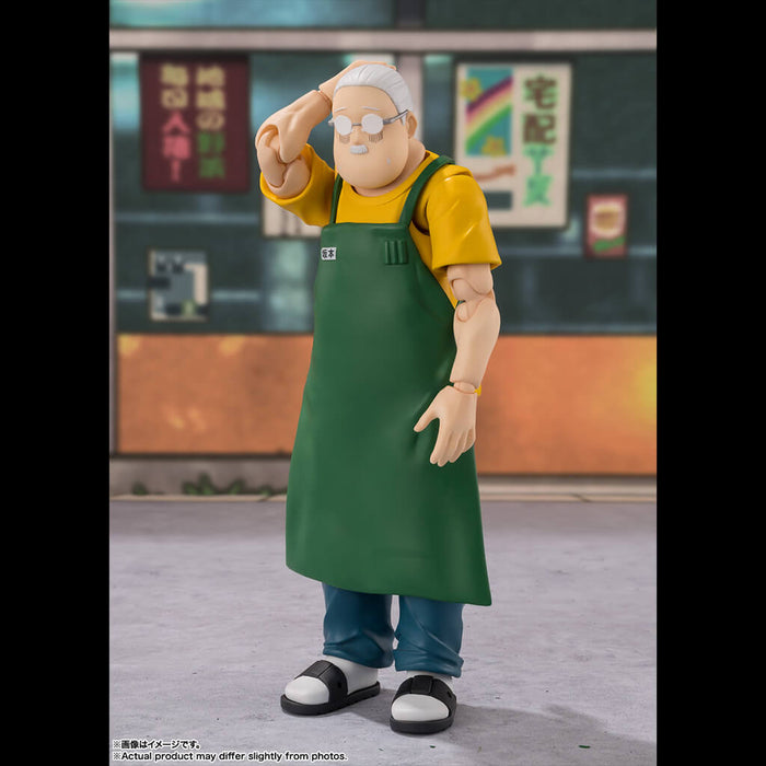 SAKAMOTO DAYS - FIGURINE TARO SAKAMOTO SH FIGUARTS
