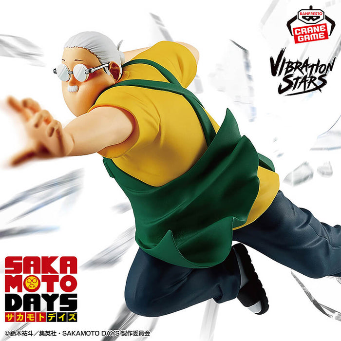 SAKAMOTO DAYS - FIGURINE TARO SAKAMOTO VIBRATION STARS