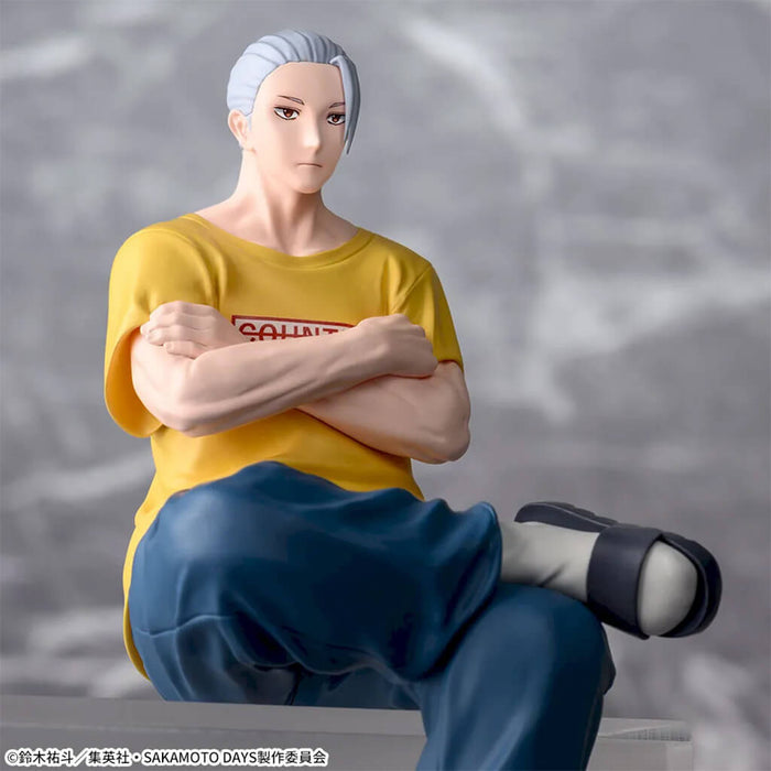 SAKAMOTO DAYS - TARO SAKAMOTO FIGURE (KOROSHIYA VER.) PREMIUM CHOKONOSE