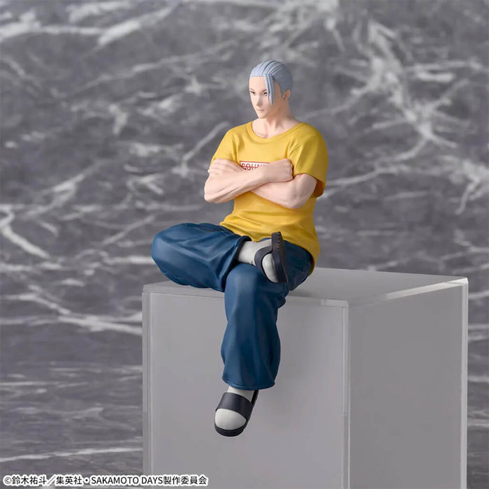 SAKAMOTO DAYS - TARO SAKAMOTO FIGURE (KOROSHIYA VER.) PREMIUM CHOKONOSE