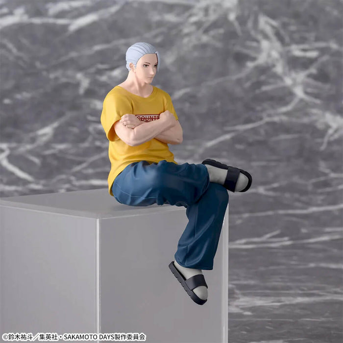 SAKAMOTO DAYS - TARO SAKAMOTO FIGURE (KOROSHIYA VER.) PREMIUM CHOKONOSE