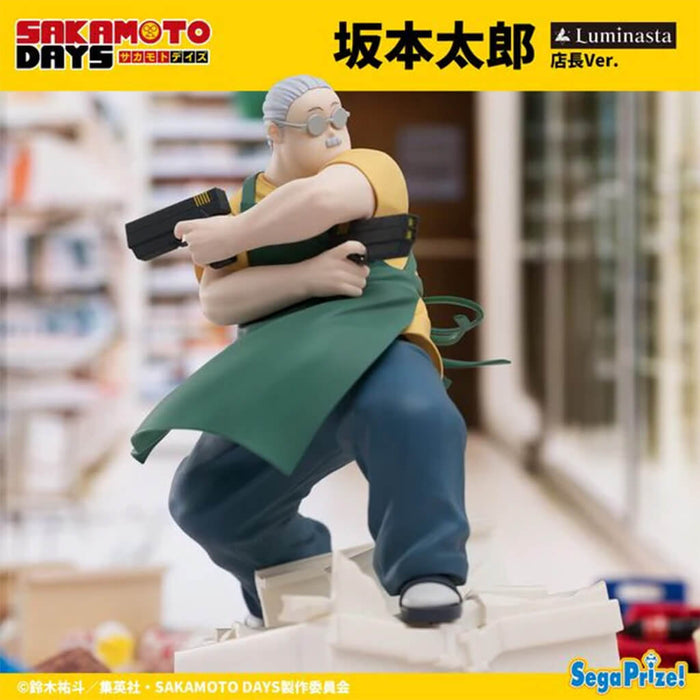 SAKAMOTO DAYS - FIGURA TARO SAKAMOTO VIBRATION STARS