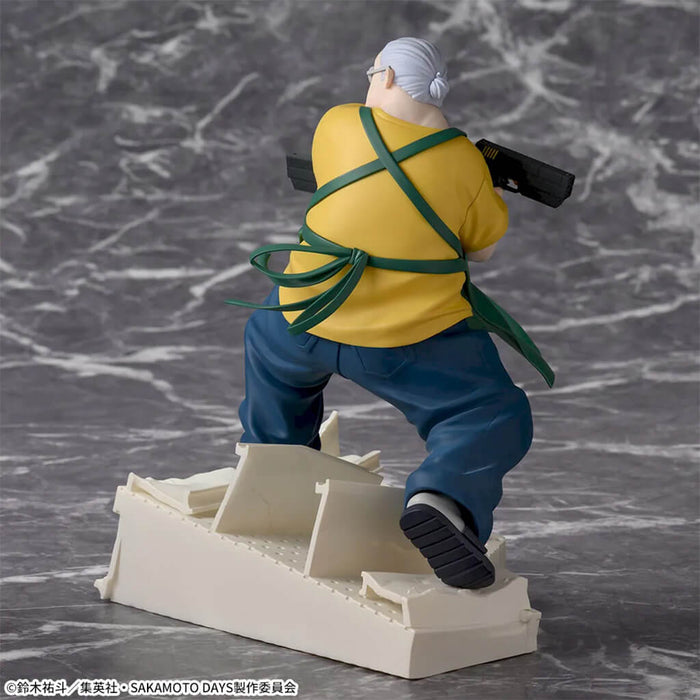 SAKAMOTO DAYS - TARO SAKAMOTO FIGURE (MANAGER VER.) LUMINASTA