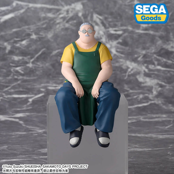 SAKAMOTO DAYS - FIGURINE TARO SAKAMOTO (MANAGER VER.) PREMIUM CHOKONOSE