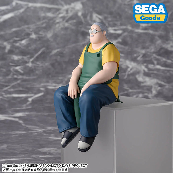 SAKAMOTO DAYS - FIGURINE TARO SAKAMOTO (MANAGER VER.) PREMIUM CHOKONOSE