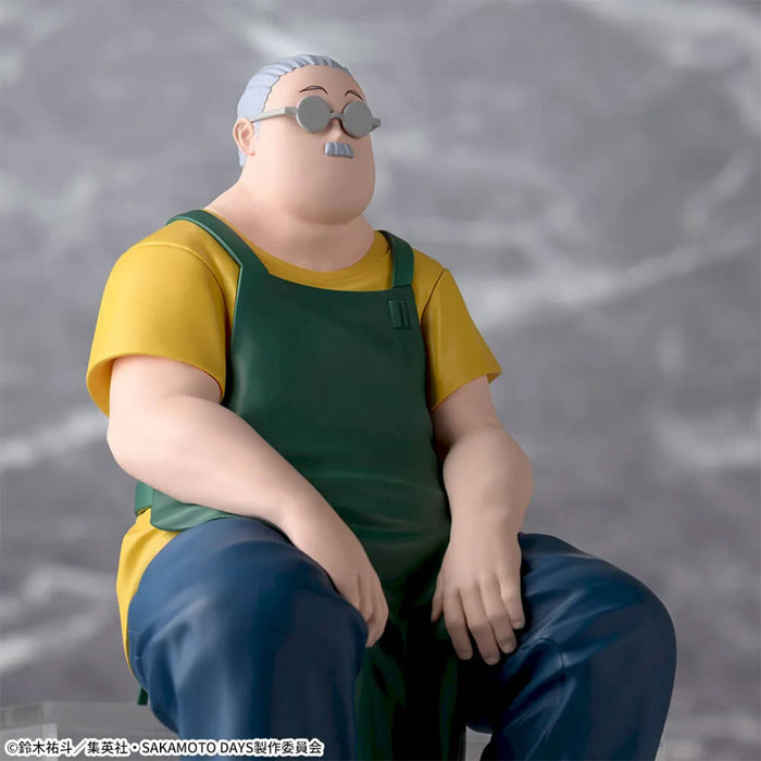 SAKAMOTO DAYS - TARO SAKAMOTO FIGURE (MANAGER VER.) PREMIUM CHOKONOSE