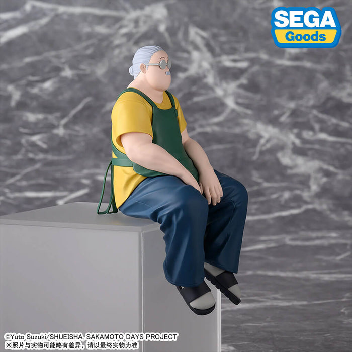 SAKAMOTO DAYS - FIGURINE TARO SAKAMOTO (MANAGER VER.) PREMIUM CHOKONOSE