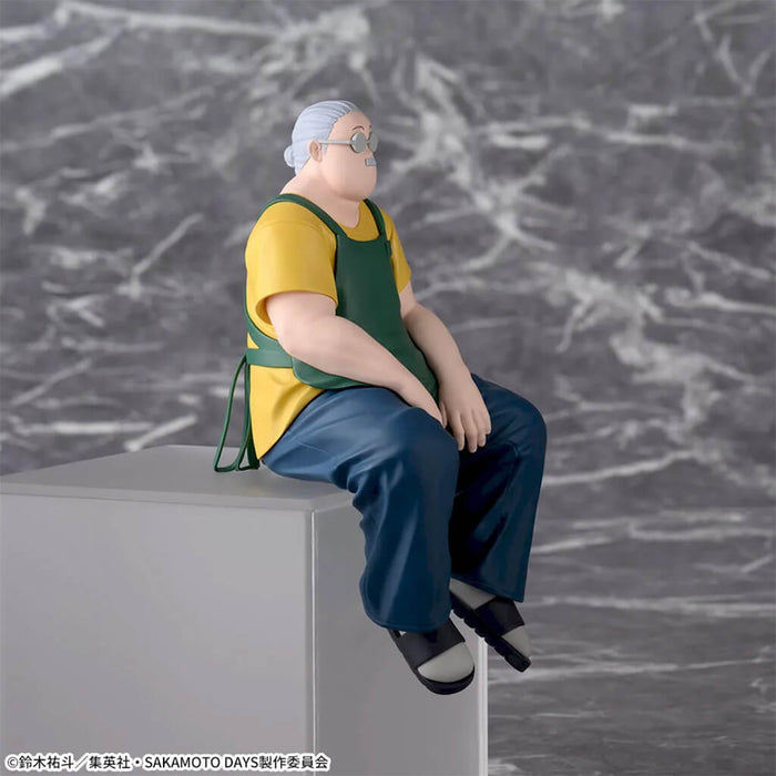 SAKAMOTO DAYS - TARO SAKAMOTO FIGURE (MANAGER VER.) PREMIUM CHOKONOSE