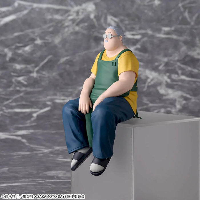 SAKAMOTO DAYS - TARO SAKAMOTO FIGURE (MANAGER VER.) PREMIUM CHOKONOSE