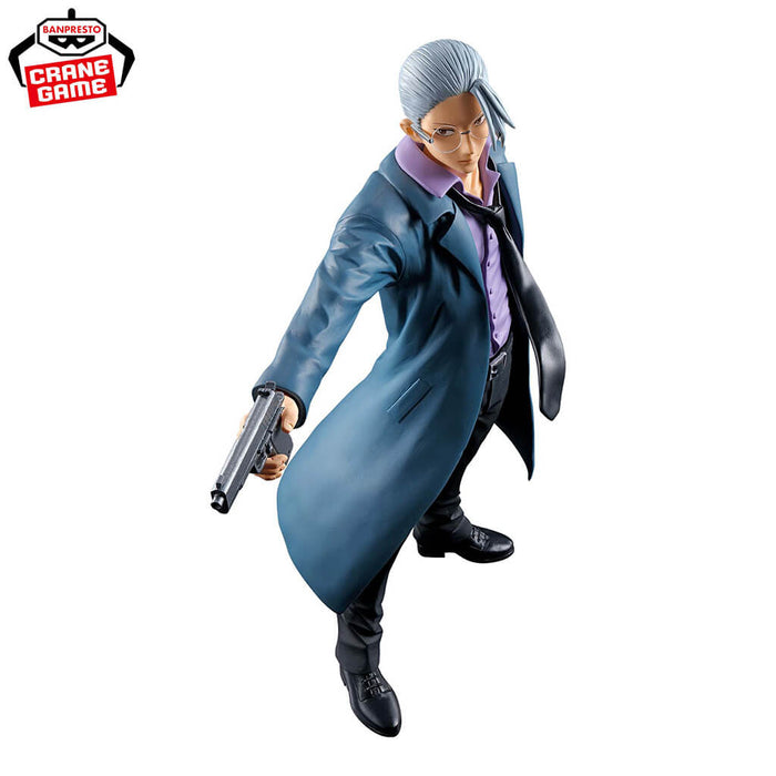 SAKAMOTO DAYS - FIGURINE TARO SAKAMOTO (YOUNG) VIBRATION STARS