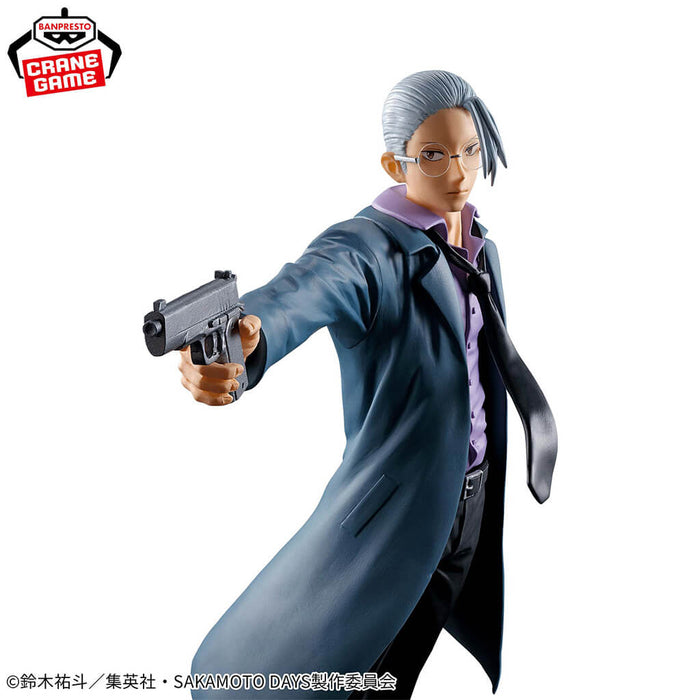 SAKAMOTO DAYS - FIGURINE TARO SAKAMOTO (YOUNG) VIBRATION STARS