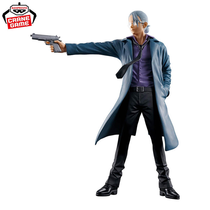 SAKAMOTO DAYS - FIGURINE TARO SAKAMOTO (YOUNG) VIBRATION STARS