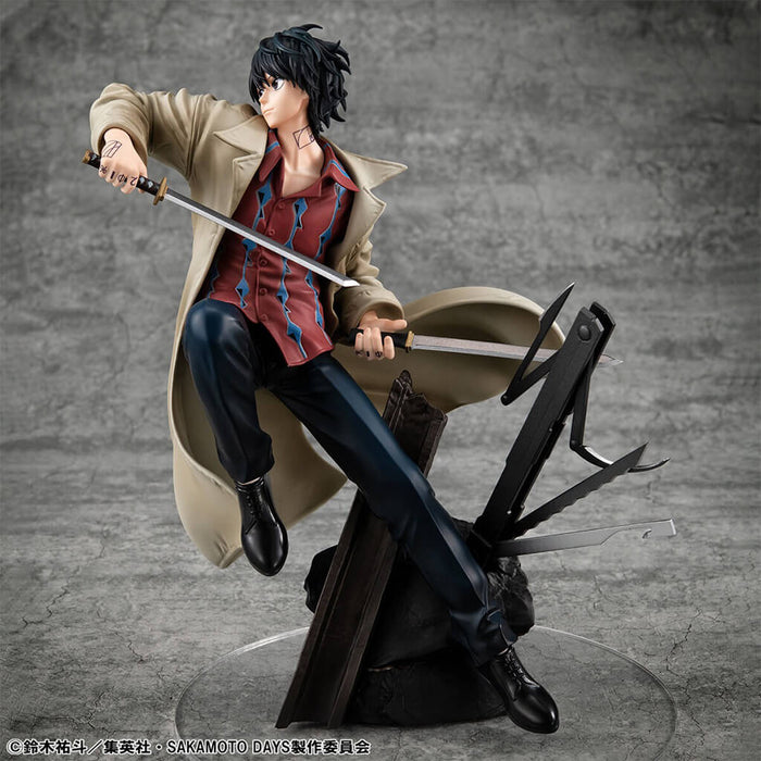 SAKAMOTO DAYS - FIGURINE YOICHI NAGUMO