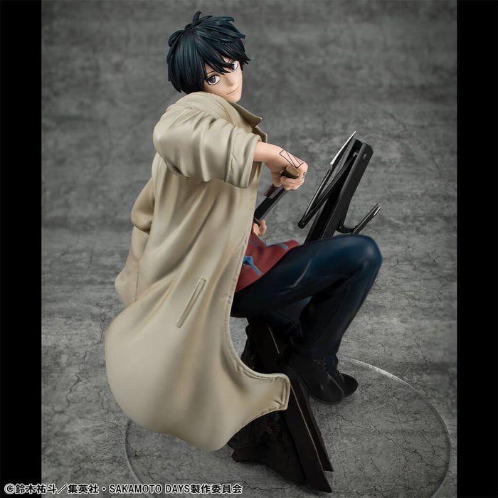 SAKAMOTO DAYS - FIGURINE YOICHI NAGUMO
