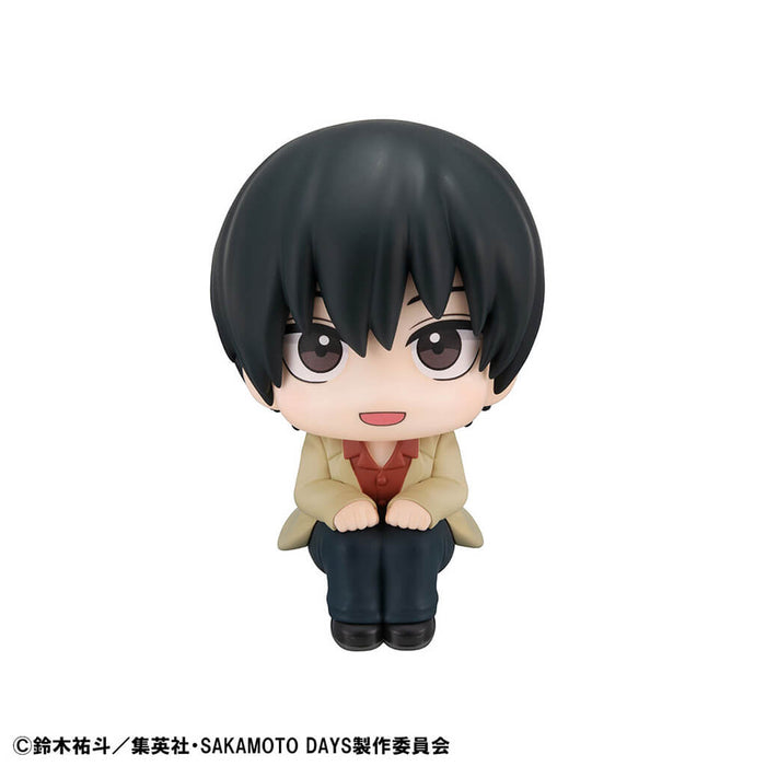 SAKAMOTO DAYS - FIGURINE YOICHI NAGUMO LIMITED EDITION LOOK UP