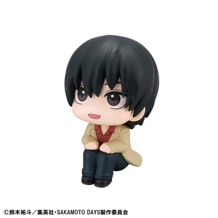 SAKAMOTO DAYS - FIGURINE YOICHI NAGUMO LIMITED EDITION LOOK UP