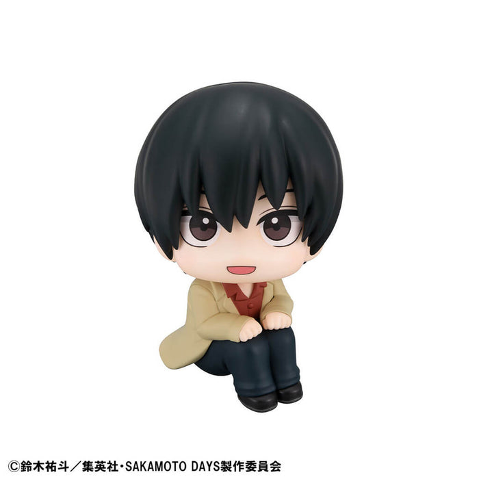 SAKAMOTO DAYS - FIGURINE YOICHI NAGUMO LIMITED EDITION LOOK UP