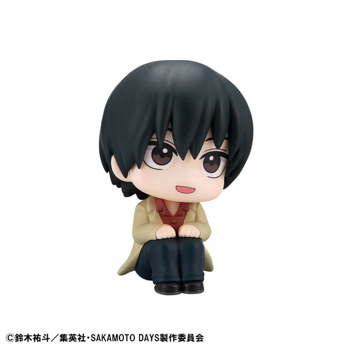 SAKAMOTO DAYS - FIGURINE YOICHI NAGUMO LIMITED EDITION LOOK UP