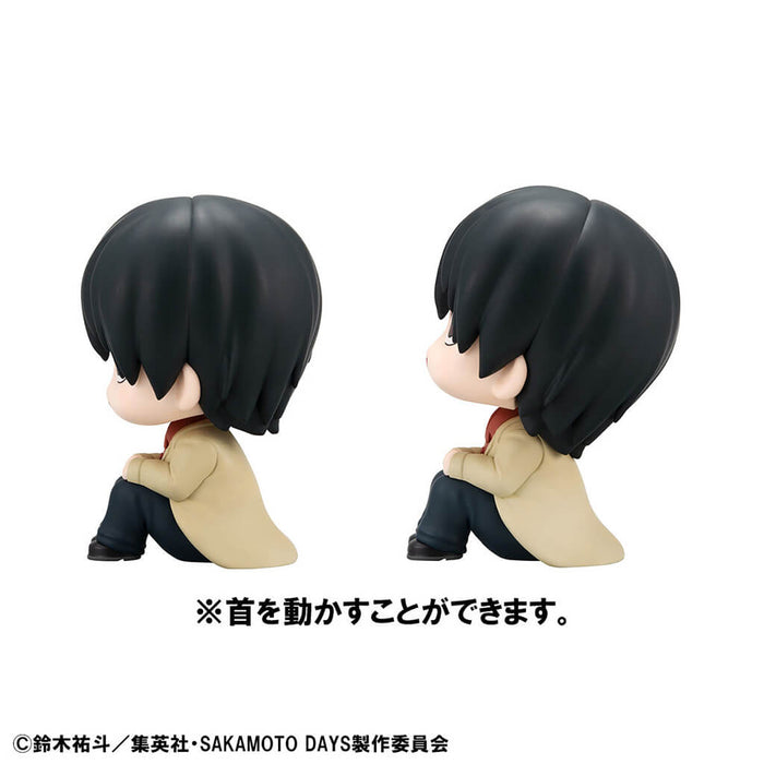 SAKAMOTO DAYS - FIGURINE YOICHI NAGUMO LIMITED EDITION LOOK UP