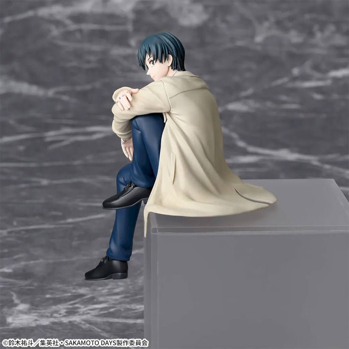 DÍAS DE SAKAMOTO - FIGURA YOICHI NAGUMO PREMIUM CHOKONOSE