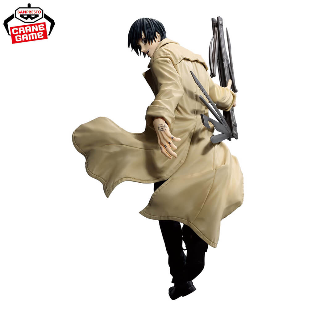 SAKAMOTO DAYS - FIGURA YOICHI NAGUMO VIBRATION STARS