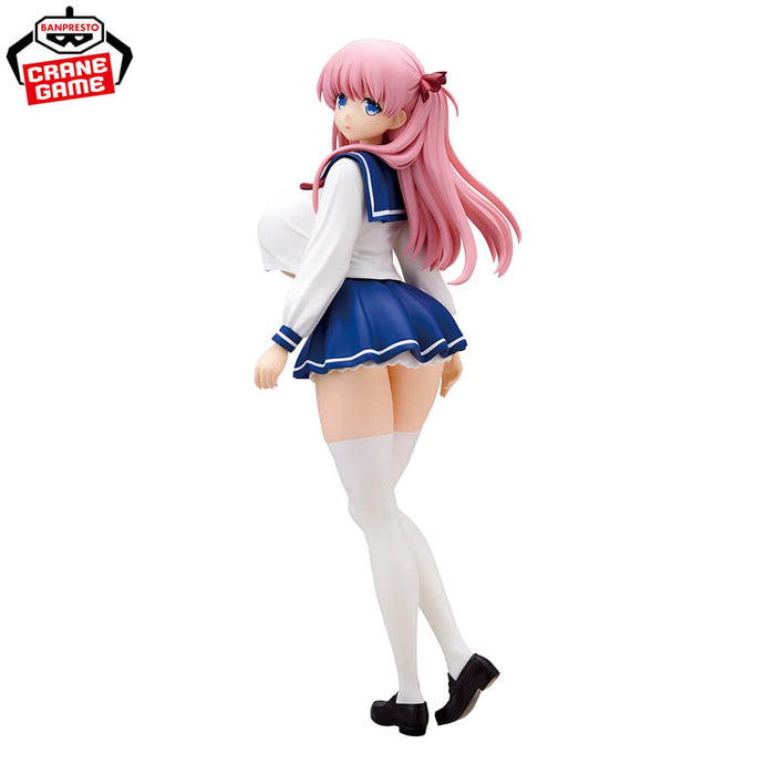 SAKI - FIGURINE NODOKA HARAMURA GLITTER & GLAMOURS