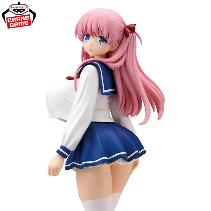 SAKI - FIGURINE NODOKA HARAMURA GLITTER & GLAMOURS