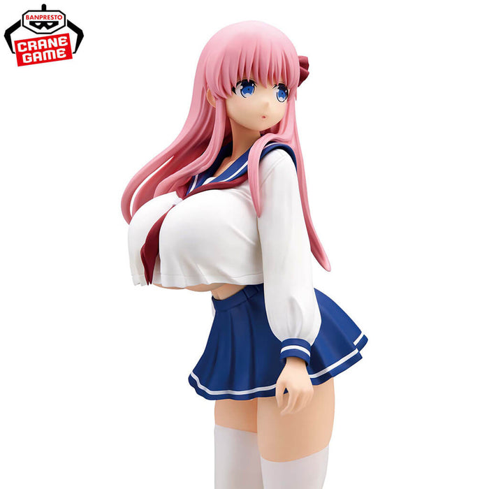 SAKI - FIGURINE NODOKA HARAMURA GLITTER & GLAMOURS