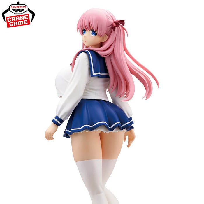SAKI - FIGURINE NODOKA HARAMURA GLITTER & GLAMOURS