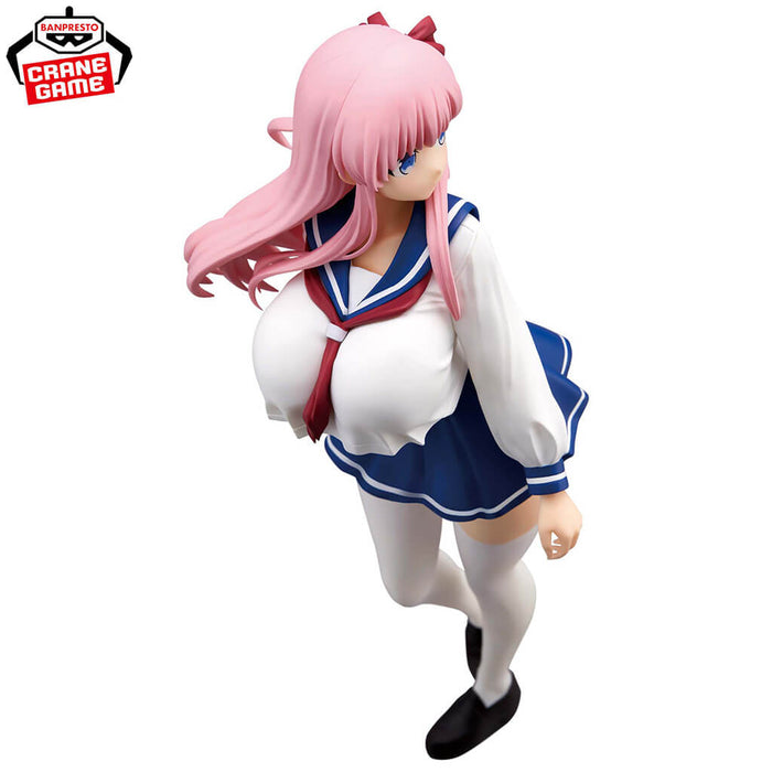 SAKI - FIGURINE NODOKA HARAMURA GLITTER & GLAMOURS
