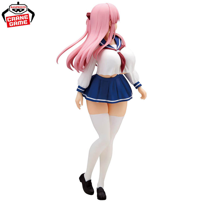SAKI - FIGURINE NODOKA HARAMURA GLITTER & GLAMOURS