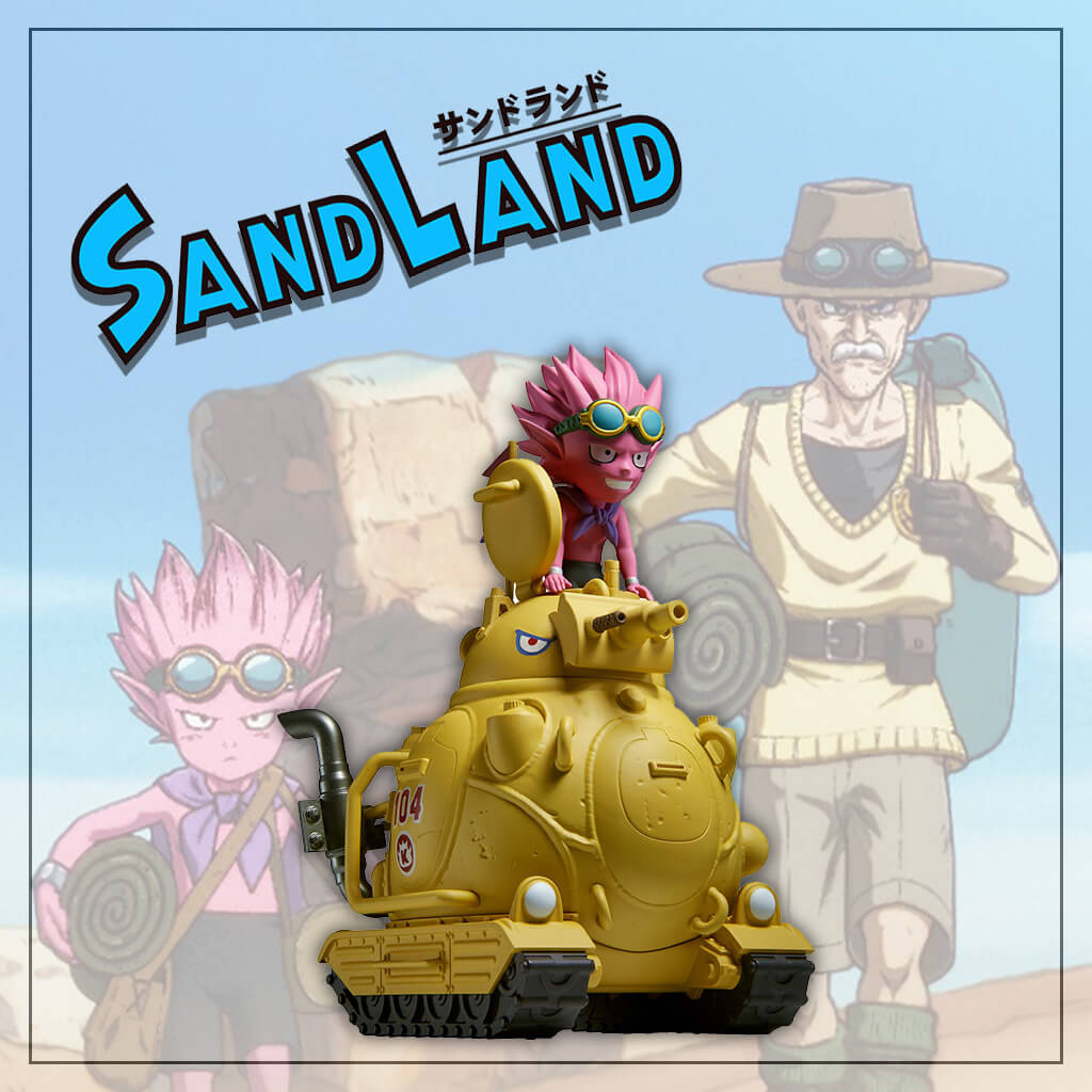 SAND LAND