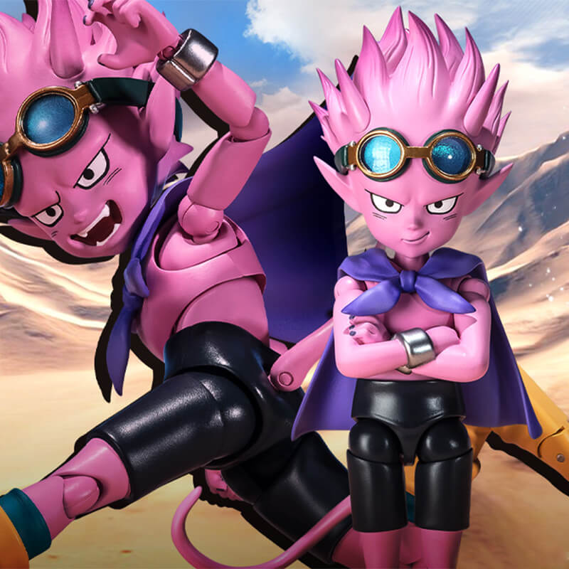 Retrato de Beelzebub