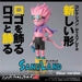 SAND LAND - PRESENTOIR ACRYLIQUE LOGO DISPLAY EX SAND LAND JAPANDCO 1