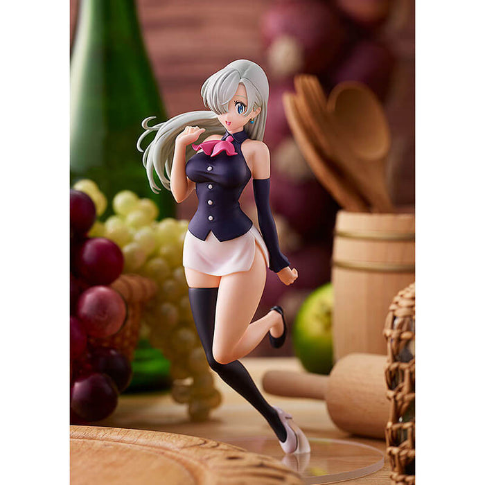 SEVEN DEADLY SINS - FIGURINE ELISABETH LIONES POP UP PARADE JAPANDCO 1