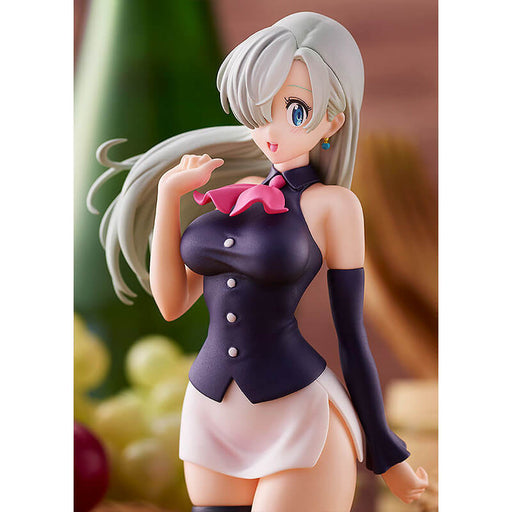 SEVEN DEADLY SINS - FIGURINE ELISABETH LIONES POP UP PARADE JAPANDCO 2