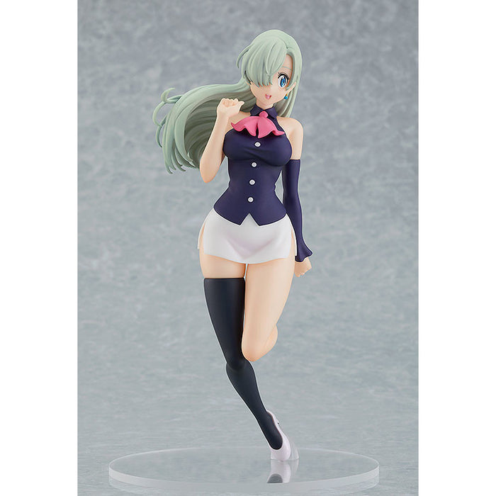 SEVEN DEADLY SINS - FIGURINE ELISABETH LIONES POP UP PARADE JAPANDCO 3