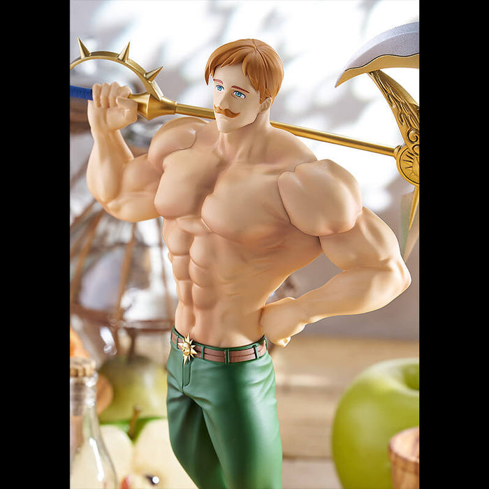 SEVEN DEADLY SINS &#8211; FIGURINE ESCANOR L SIZE POP UP PARADE JAPANDCO 2