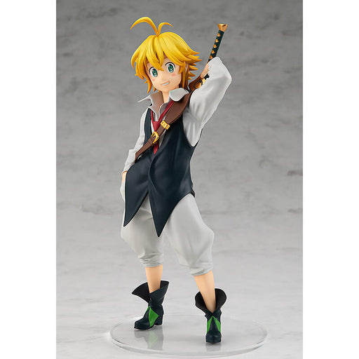 SEVEN DEADLY SINS - FIGURINE MELIODAS POP UP PARADE JAPANDCO 2