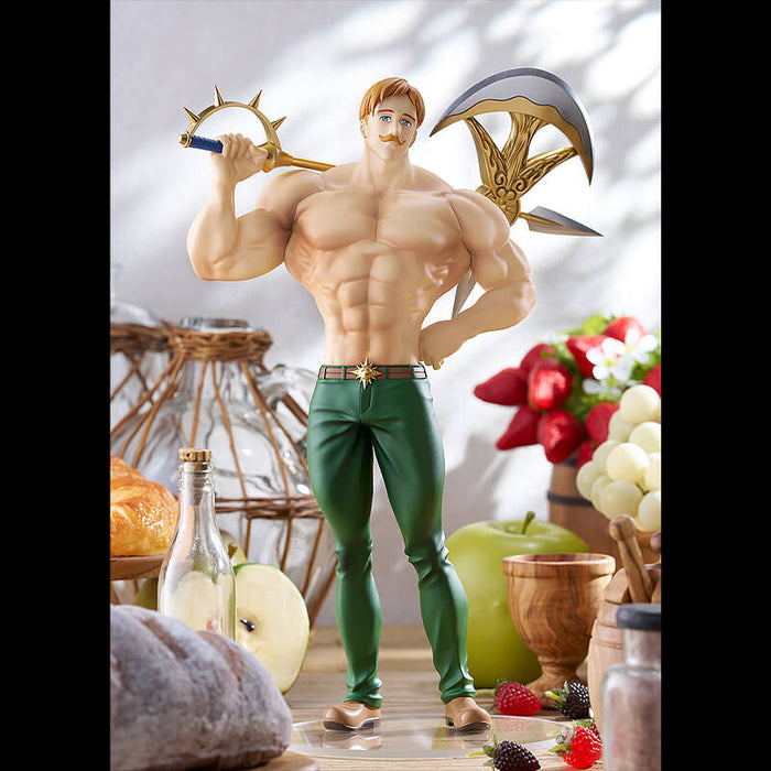 SEVEN DEADLY SINS - FIGURINE ESCANOR L SIZE POP UP PARADE