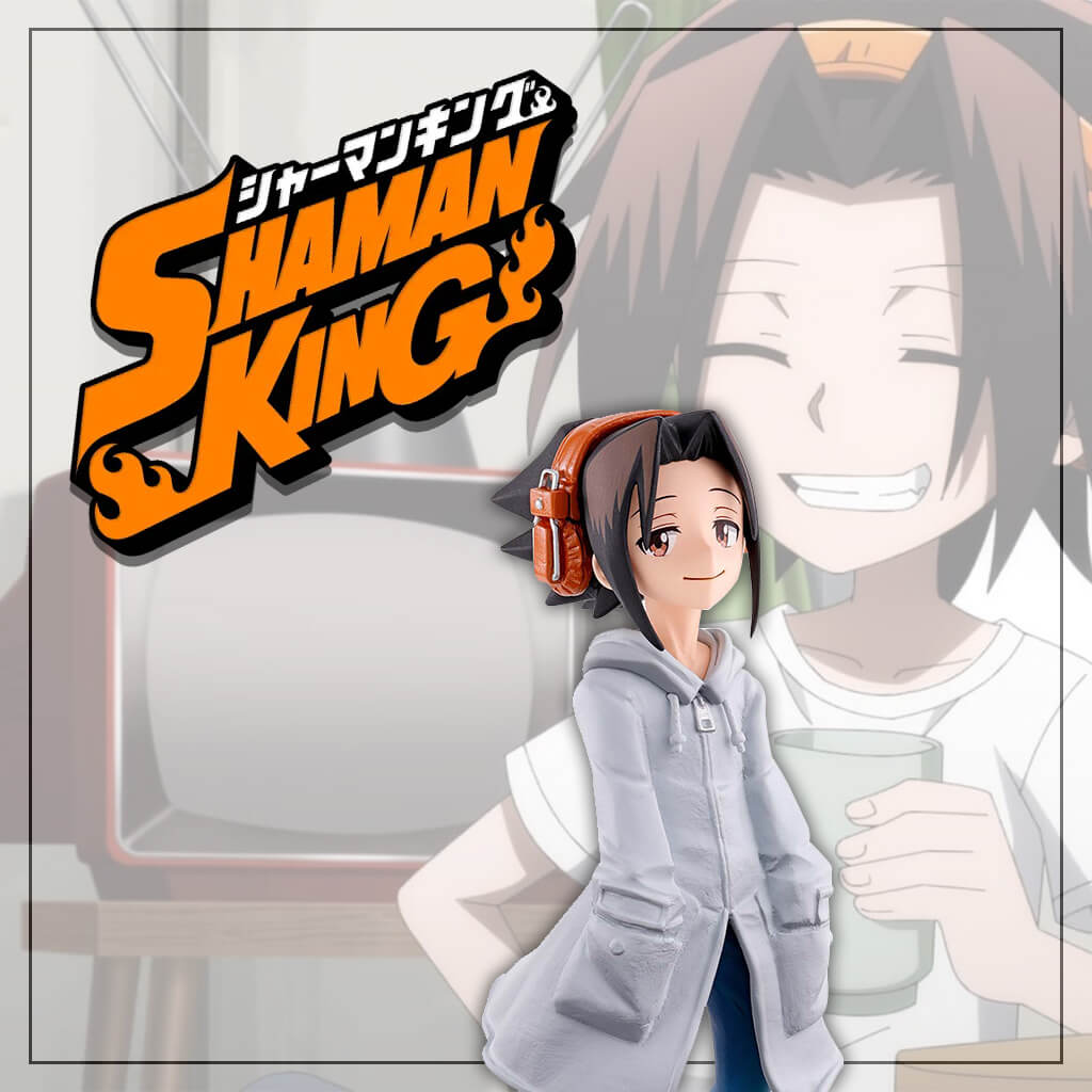 SHAMAN KING