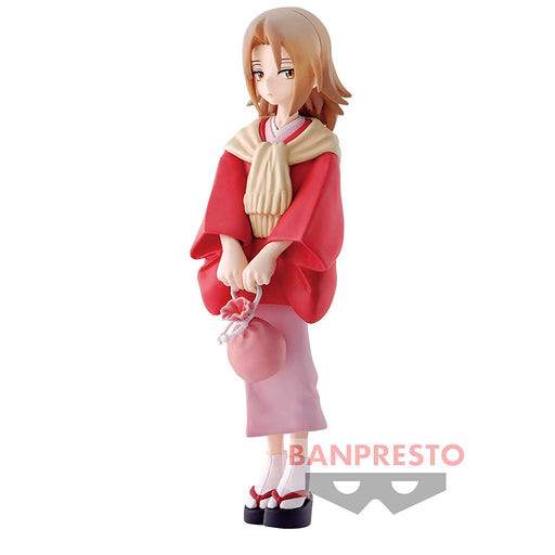 SHAMAN KING - FIGURINE ANNA KYOYAMA VOL.2 JAPANDCO 1