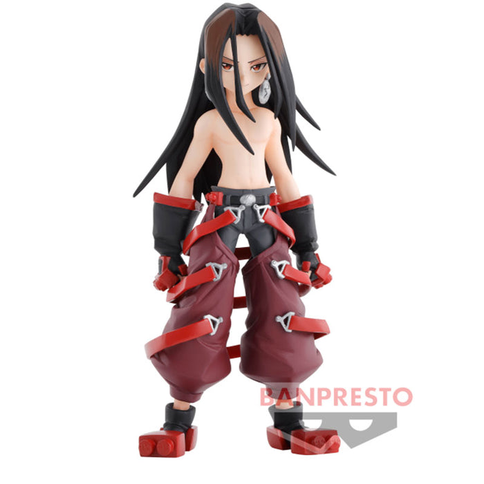 SHAMAN KING - FIGURINE HAO ASAKURA VOL.2 JAPANDCO 1