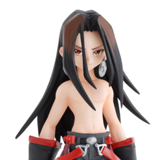 SHAMAN KING - FIGURINE HAO ASAKURA VOL.2 JAPANDCO 2