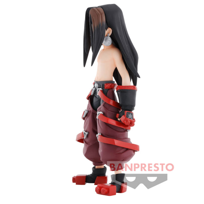 SHAMAN KING - FIGURINE HAO ASAKURA VOL.2 JAPANDCO 4